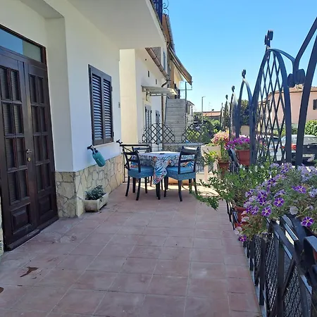 Le Floreali - Casa Salvia Holiday home