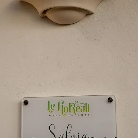 Le Floreali - Casa Salvia * Bolsena