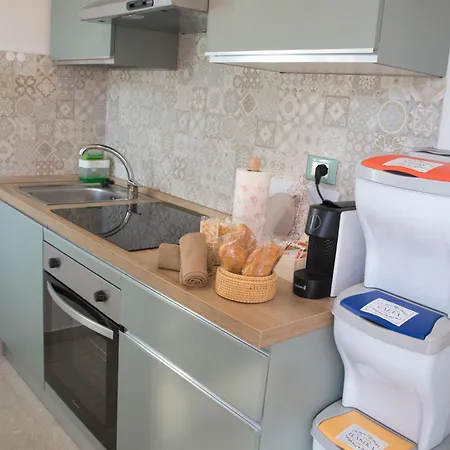 Holiday home Le Floreali - Casa Salvia *