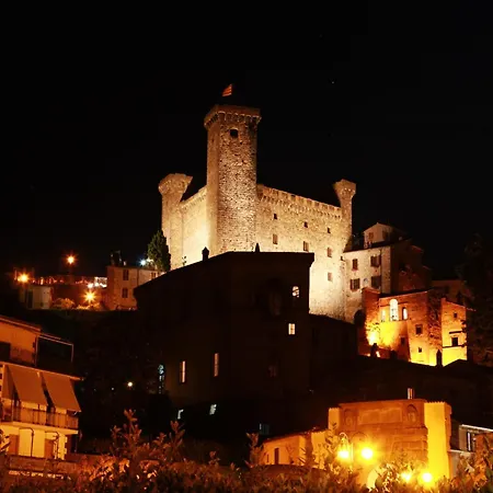 Le Floreali - Casa Salvia Holiday home Bolsena