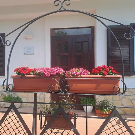 Le Floreali - Casa Salvia Holiday home